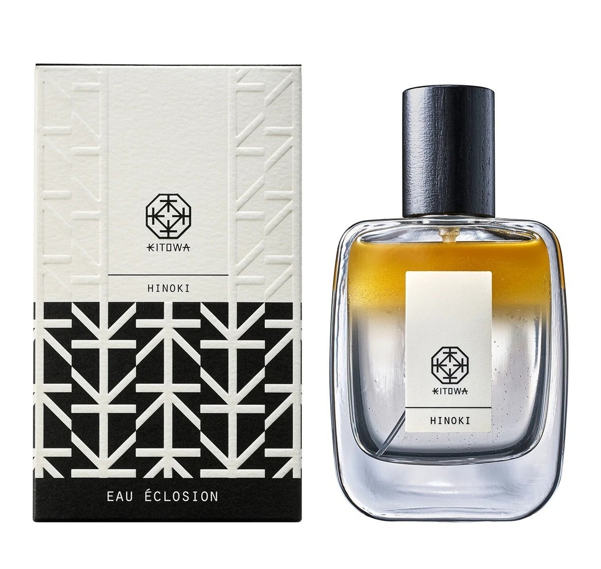 KITOWA EAU ÉCLOSION 50ml – Alcohol-Free Japanese Perfume – Choose