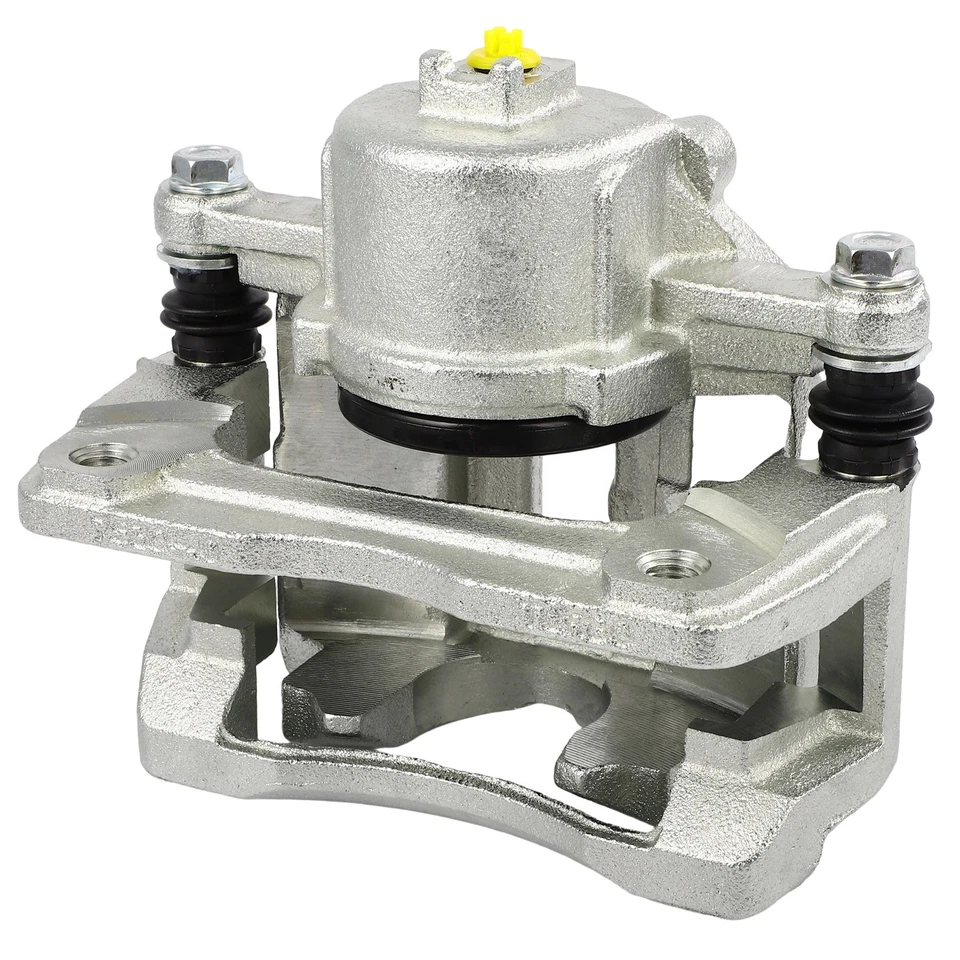 2x Front Brake Calipers For 2003-2009 Chrysler Pt Cruiser 2003-2005 Dodge Neon Foto 4 de 4