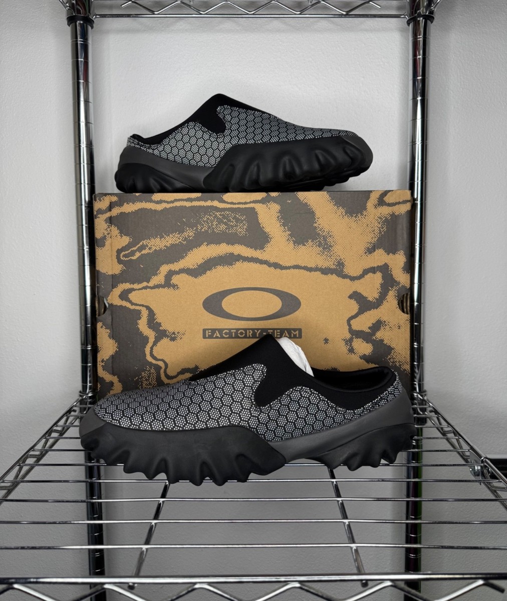Men's - Oakley Chop Saw Mule x Team Factory 'Honeycomb' | eBay