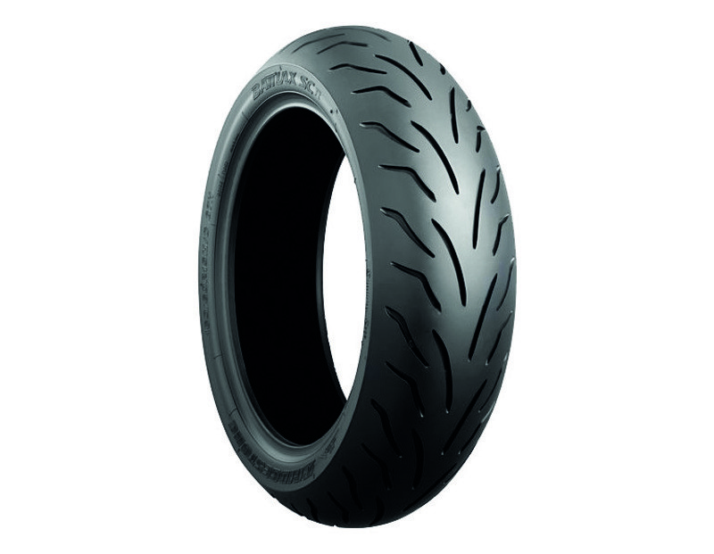 Pneu Bridgestone Battlax Scooter 120/90-10 idéal pour vos trajets urbains