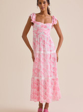 Altar'd State - Wren Floral Maxi Dress - Priority US