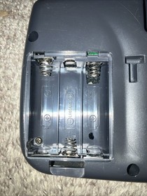 Sega Game Gear System + 6 Games ***FULLY RECAPPED***