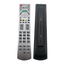 Remote Control For Panasonic TXL50DT65B TX-L50DT65B DirectReplacement Remote