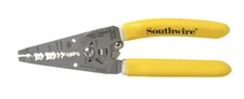 Southwire Wire Stripper/cutter 12-14 Awg Ergonomic Handles Nm Cable
