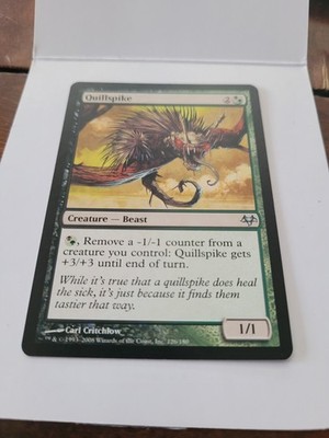 Magic The Gathering Eventide Quillspike #126/180 MTG TCG CCG LP