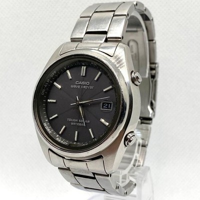 CASIO Wave Ceptor WVQ-110DJ Solar Radio