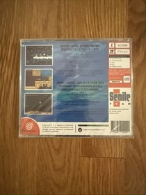 Intrepid Izzy Game For Sega Dreamcast, 2021 New Sealed