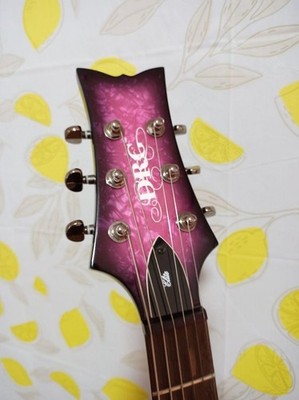 ギター Daisy Rock Stardust Elite Midnight Burst デイジー・ロック・ギターおよびベース15モデルを発売開始
