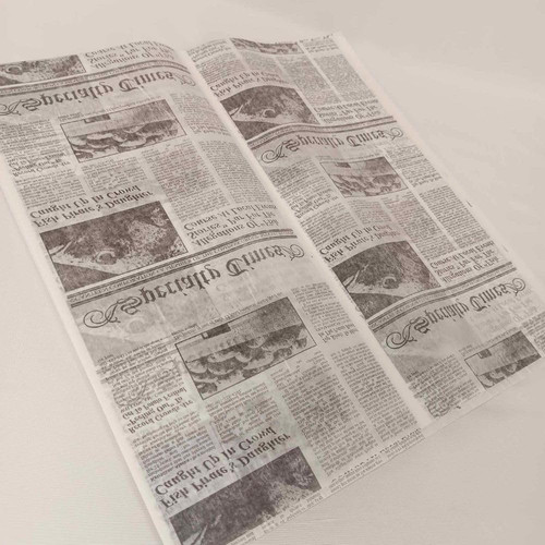 , Deli Paper Sheets Sandwich Wrap Paper - Food Wrapping Grease Resistant Chec...