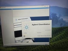 PC Loaded Agilent ChemStation B.04.03 1100 1200 1260 HPLC 3D DAD G1315 Win 10