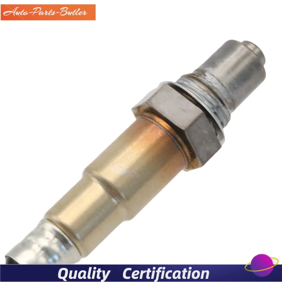 Senso de oxígeno aguas arriba y aguas abajo Fit Hyundai Elantra Kia Forte Koup 2 piezas Foto 4 de 4