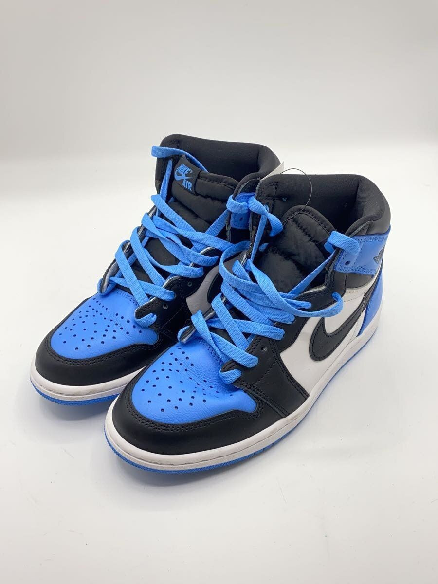 Nike High Top Sneakers AIR JORDAN 1 RETRO OG 24cm BL Used | eBay Nike High Top Sneakers AIR JORDAN 1 RETRO OG 24cm BL Used | eBay