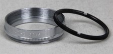 32.5mm Screw-In BDB Filter Holder/Adapter Ring for 31.5mm Diameter Filter
