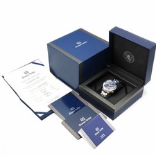 SEIKO WATCH GRAND SEIKO SBGJ237 MECHANICAL HI-BEAT 36000 GMT 9S86-00K0 AT MEN'S 12