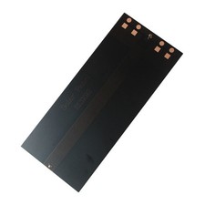 2 5W Solar Panel for Garden Light Systems 12 Volt 6 Volt Weather Resistant