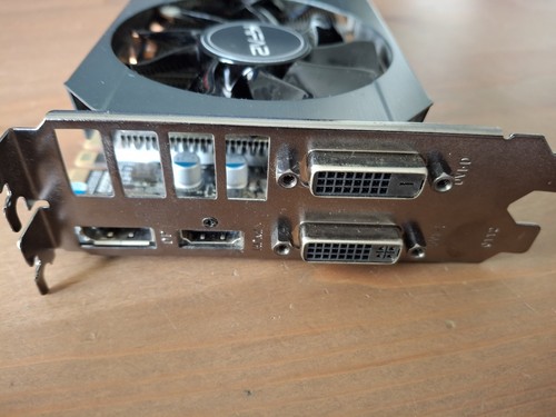 Carte graphique KFA2 nVidia GeForce GTX 970 OC - 4 Go GDDR5 - Afbeelding 2 van 5