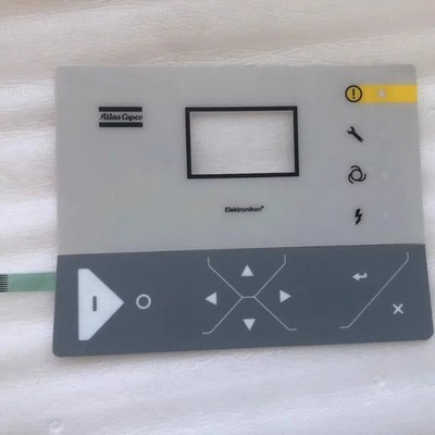     Fit For air compressor controller panel key film 1900520002 1Pc NEW #xh
