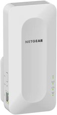 NETGEAR - EAX15 AX1800 Wi-Fi 6 Mesh Wall Plug Range Extender and Signal Boost...