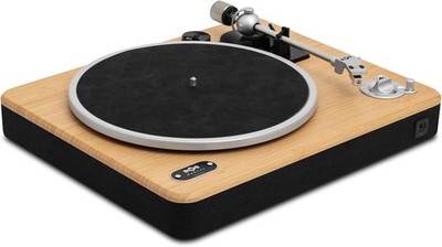 House of Marley Stir It Up Wireless 2 Turntable Plattenspieler Bluetooth Vinyl