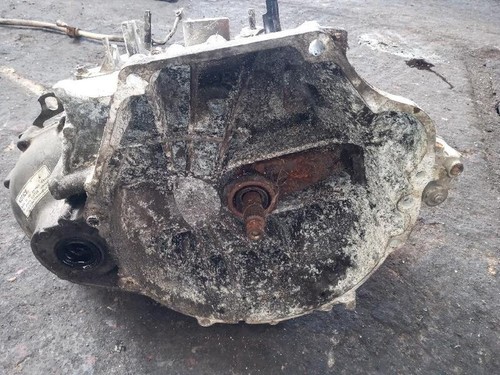 BWG6 gearbox 809251 for HONDA ACCORD BERLINA (CL CN) 2003 - Imagen 2 de 3