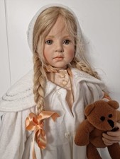 Künstlerpuppe  Uda-Jane Hildegard Günzel., ...