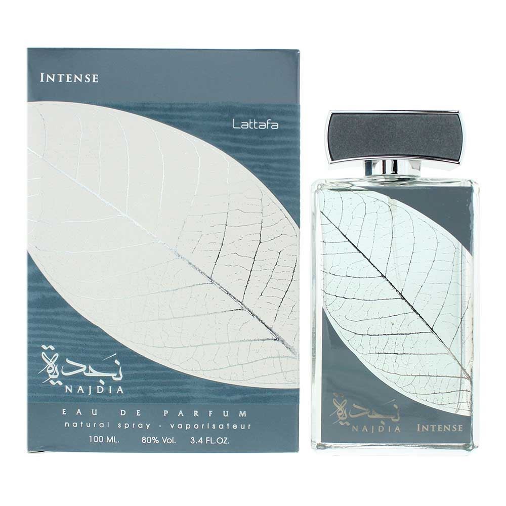 Lattafa Najdia Intense Eau De Parfum 100ml For Unisex | eBay