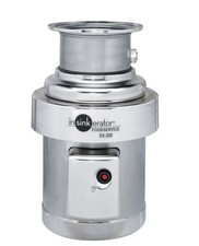 InSinkErator SS-200-35 Commercial Garbage Disposer 2HP 3-Phase