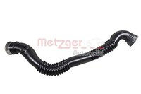 Ladeluftschlauch Metzger Autoteile 2401262 FüR BMW 5Er E60 Touring E61 520