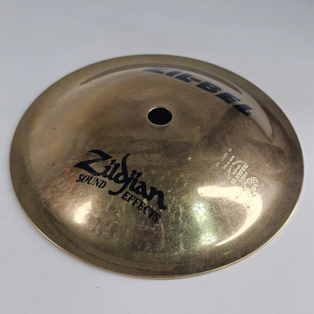 Zildjian 6 in Item Diameter Cymbals for sale | eBay