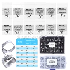 AZDENT Dental Orthodontic Bands Buccal Tube 1st Molar MBT/Roth.022 35#-39+#