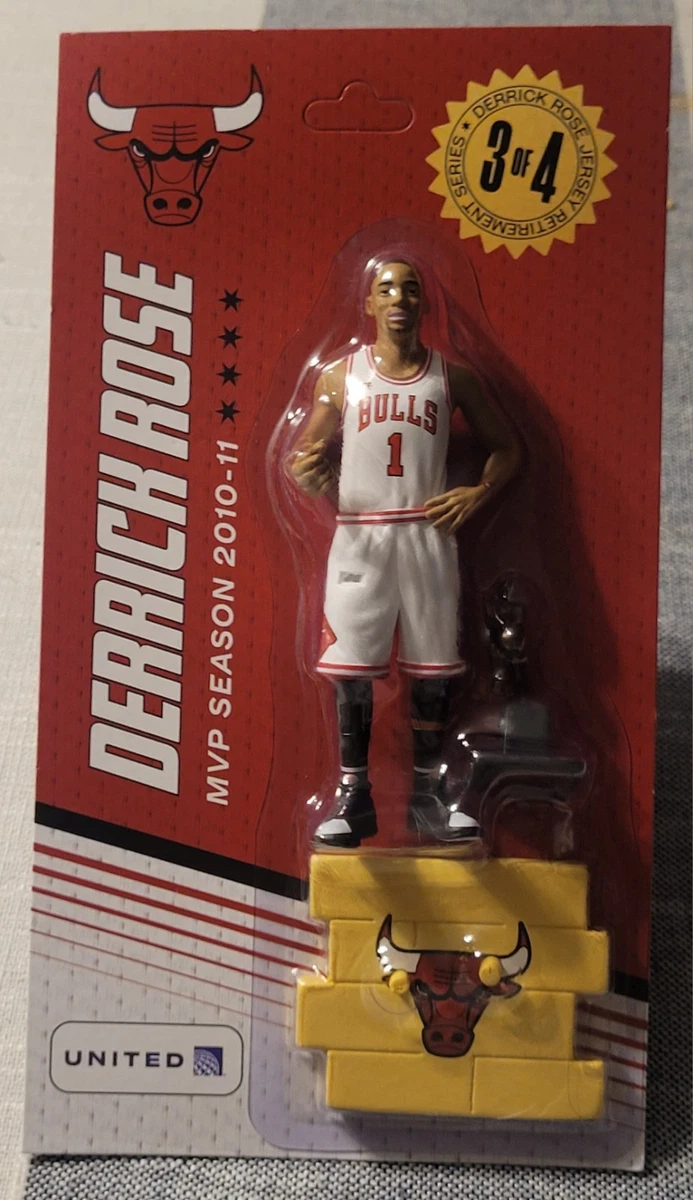 Derrick Rose NBA Action Figures for sale | eBay