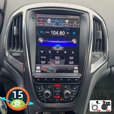 4+64G Android 15 Autoradio Carplay Für Opel ...
