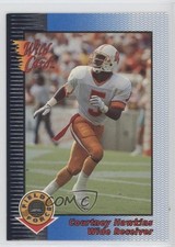 1993 Wild Card Field Force Silver Courtney Hawkins #CFF-100 1z7