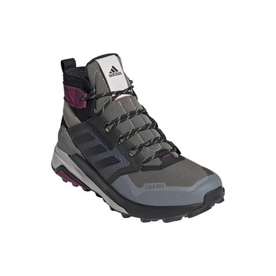 Schuhe Trekking Damen Adidas Terrex Trailmaker FV6922 Dunkelrot-Graphit