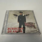Adolfo Urias y Su Lobo Norteño – Burbujas de Amor CD 2009 Regional Mexican