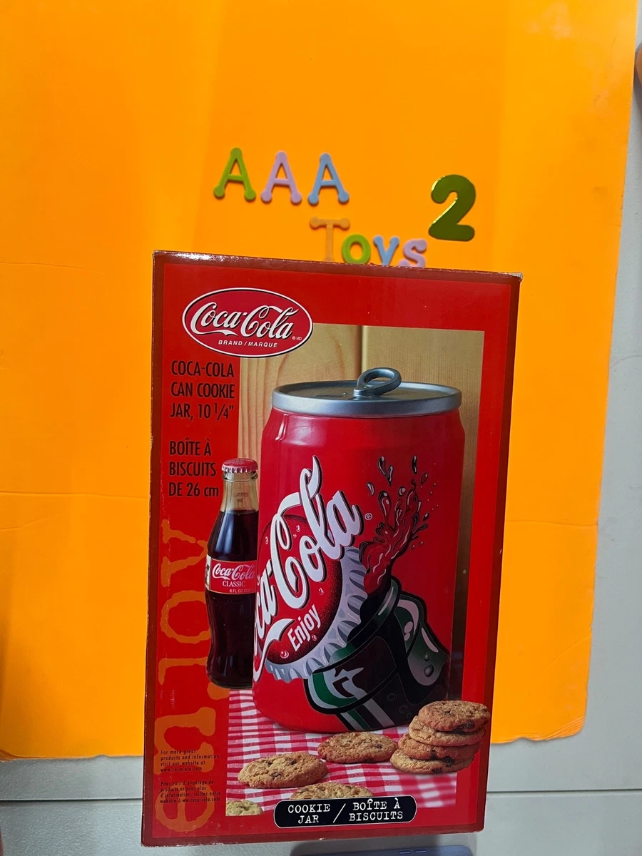 Coca Cola Can Cookie Jar for sale | eBay
