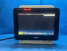 Philips MX500 IntelliVue Patient Monitor 866064 with M3015A CO2 module Opt. C06