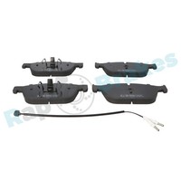 Bremsbelagsatz Scheibenbremse Rap Brakes R-P0748 FüR Peugeot 508 Sw 1 Rcz 308 Cc
