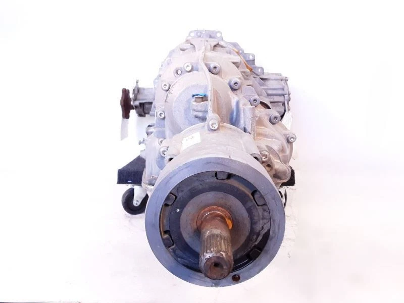 16-17 AUDI S8 Automatic Transmission 4.0L RHV - Image 4 of 4