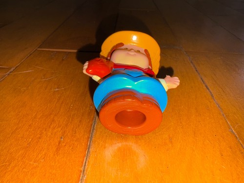 Fisher Price Little People Farmer Figure - Picture 2 of 3