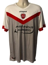 UHLSPORT VAFC Valenciennes Football Club Soccer Jersey Men’s XL *Excellent*