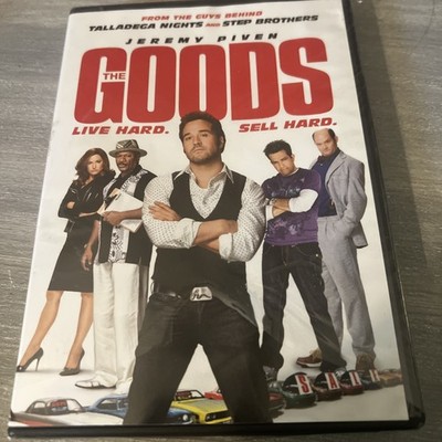 The Goods: Live Hard, Sell Hard (DVD, 2009)