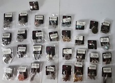 30 Pc Paparazzi Earrings Lot NIP Reseller Wholesale  3 FREE E017