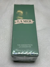 LA MER The Concentrate Serum 1.7 oz / 50 ml NEW & Sealed
