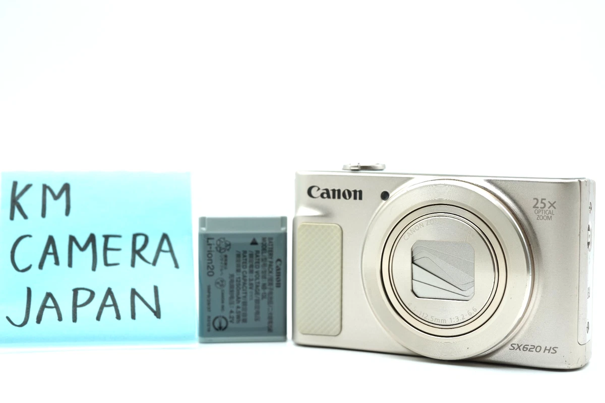 Canon PowerShot SX620 HS Digital Cameras for sale | eBay