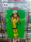 X-MEN #1 (2021) - CGC GRADE 9.8 - J. SCOTT CAMPBELL NEGATIVE SPACE VARIANT