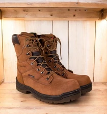 Red Wing 2280 Waterproof Boots (Composite/Non-Metallic Safety Toe)