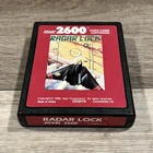 Radar Lock - ATARI 2600 - Game Only