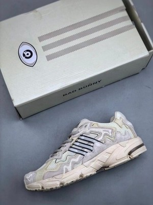 Adidas Bad Bunny X Adidas Response Cl 'Wonder White' - IF7179 New With Box