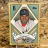 2008 Topps T-205  #TCP15 David Ortiz HOF - Boston Red Sox